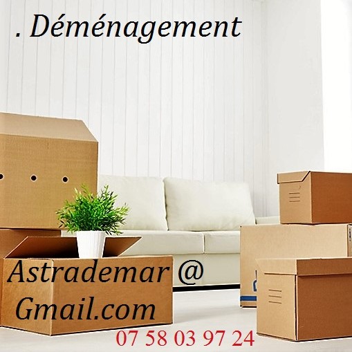 Manutention, aide au déménagement, montage meubles