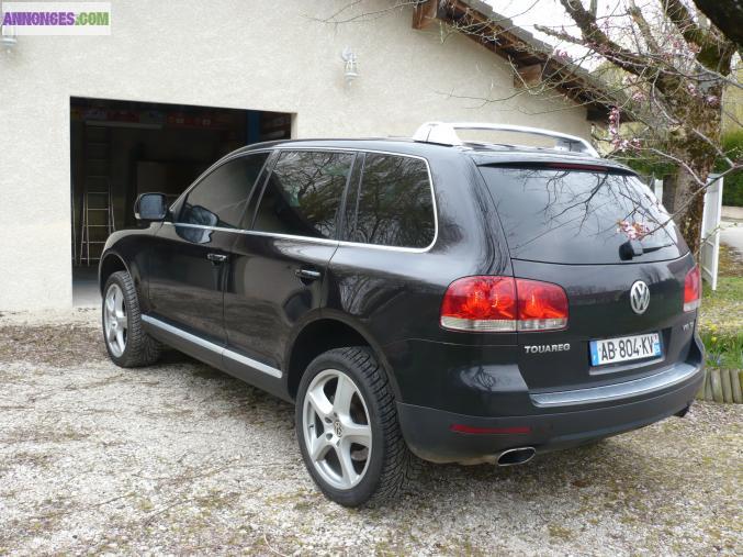 Touareg v10 2005