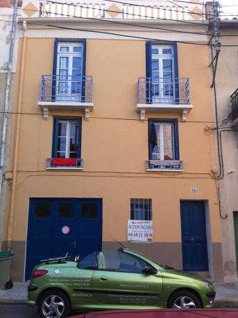 Perpignan - Perpignan F2 aux couleurs de l'été