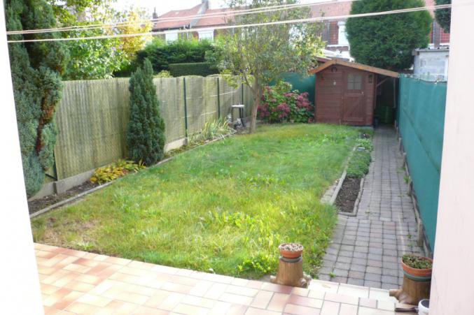 Maison 3 chambres, jardin