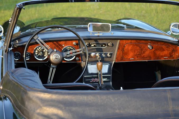 Austin Healey 3000 mk3 (1966)