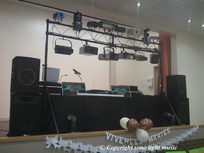 Sonorisation animation pour tout événement