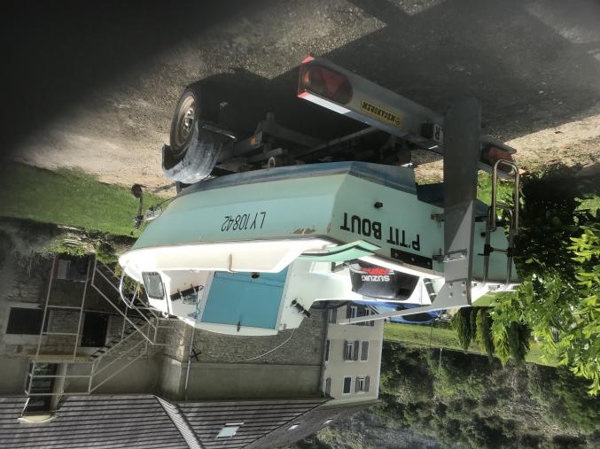 Bateau à vendre 5800 Euros