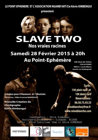 SLAVE - Nos vraies racines