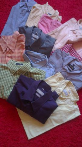 LOT 13 CHEMISES homme taille 41/42 XL