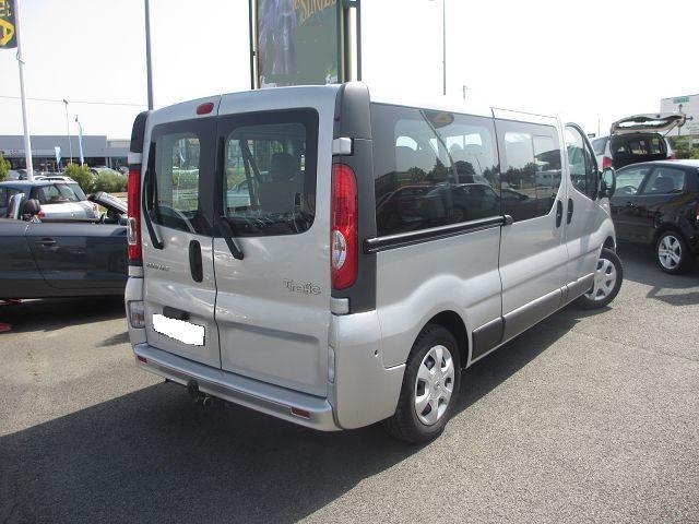 Renault Trafic 2 passenger expression 2.0 dci 90 fap eco