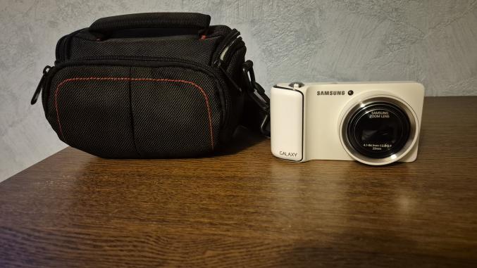 Appareil photo Samsung