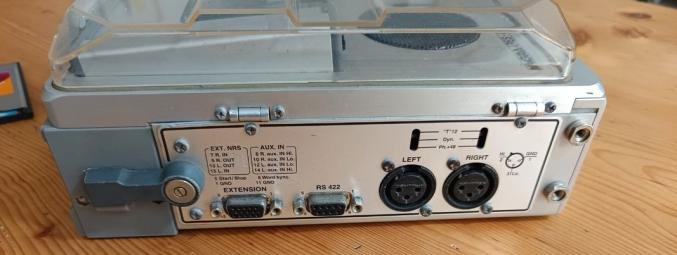 Nagra ARES-C