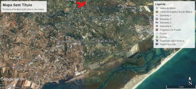 Terrain a batir a 3kms de l ocean