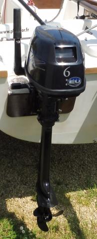 Vends moteur Hord Bord 6cv TOHATSU arbre long