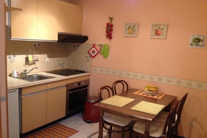 Studio a 150m des thermes