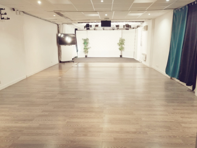 Location salle de formation