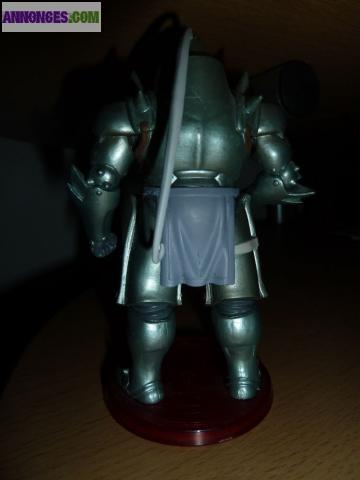 Figurine fullmetal Alchemist 4