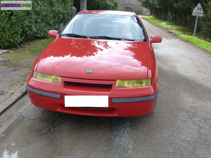 OPEL CALBRA DEAUVILLE