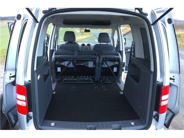 Volkswagen Caddy 1.2 (5-Si.) Trendline