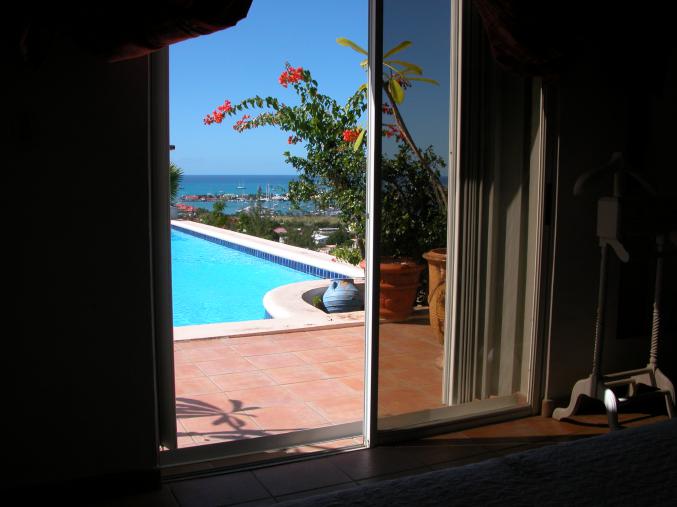 Villa de standing Saint-Martin