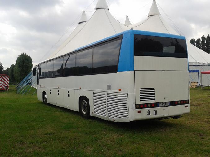 AUTOCAR Iliade - Climatisé - 34 places