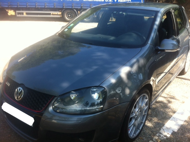 Golf 5 GTI EDITION 30 DSG