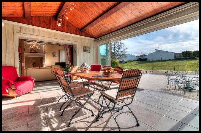 Magnifique maison de maitre avec maison secondaire