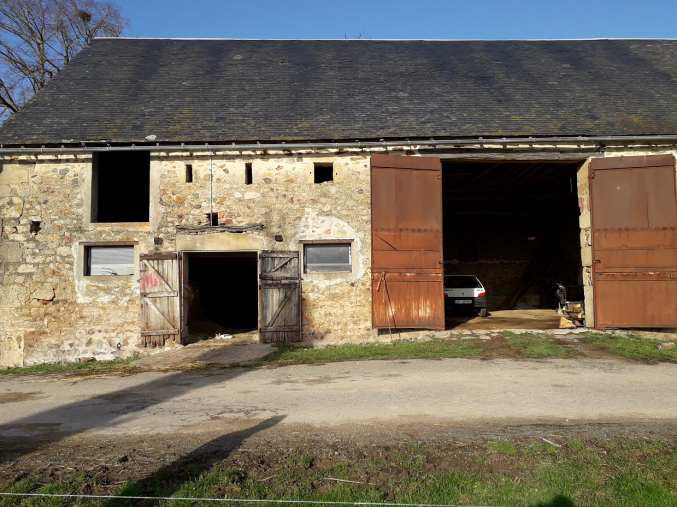 Fermette indépendante