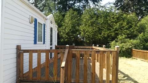 A 20 mn de la mer de bray-dunes mobil home super vénus a vendre