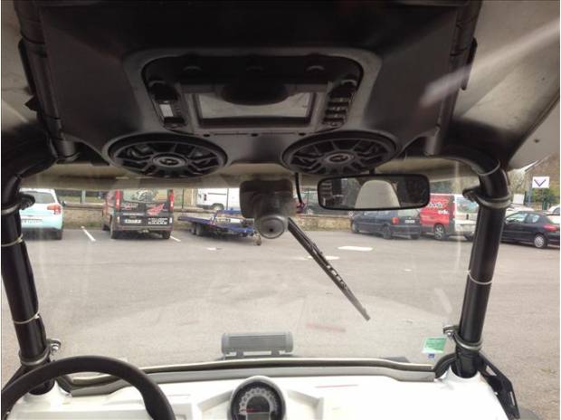 POLARIS RZR 900 XP INTL 2012