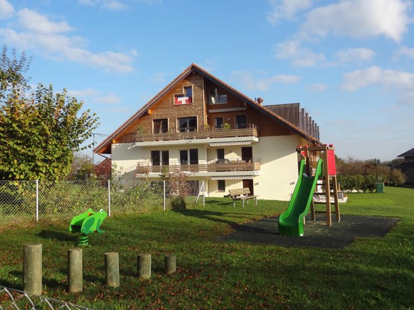 Appartement 5,5 p. à Dommartin