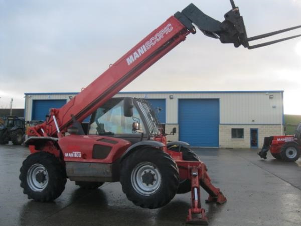 2006 Manitou MT1335 SL télescopique