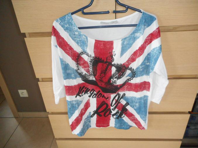 T-shirt neuf t M