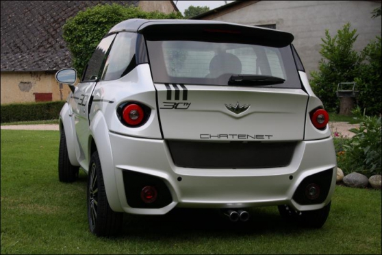 Don Chatenet CH 26 voiture sans permis