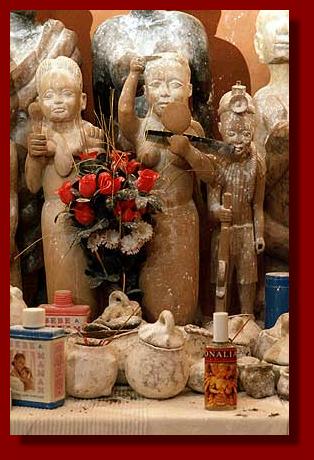 Grand Marabout D'Afrique