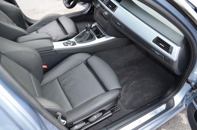 BMW Série 3 320D M-Sport