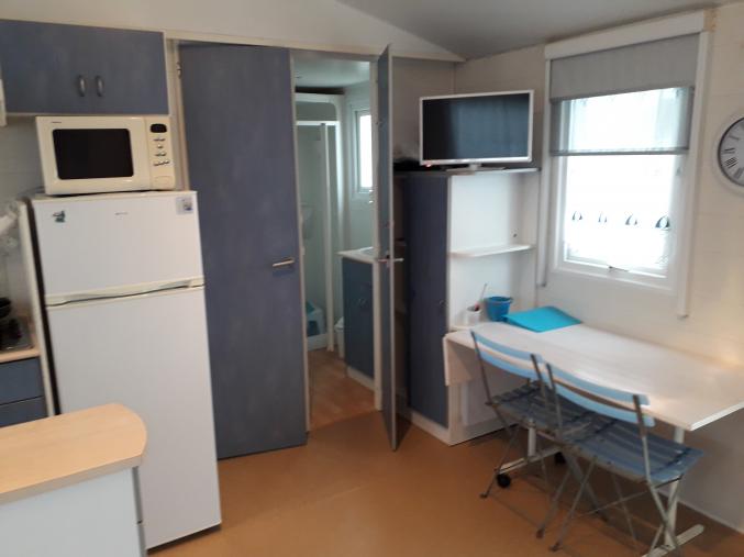 Mobil home 4 pers sable d olonne