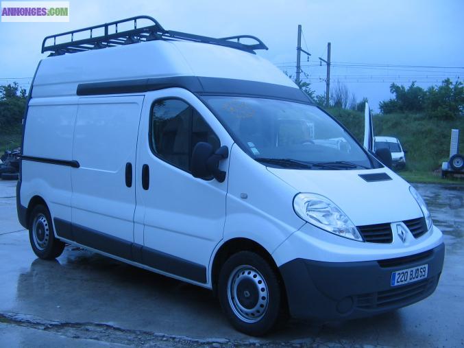 Renault trafic L2H2