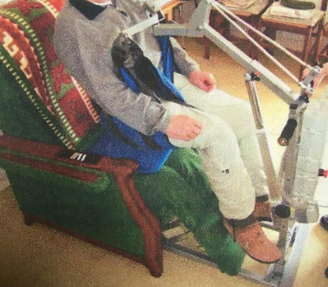 Soulève personne "Autonomix"