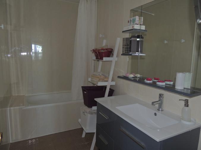 Appart T4 en dernier etage