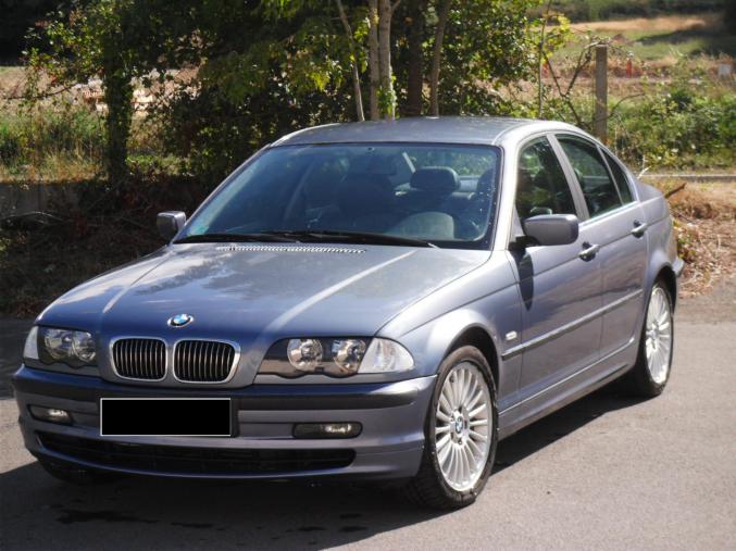 Bmw 330d pack luxe e46