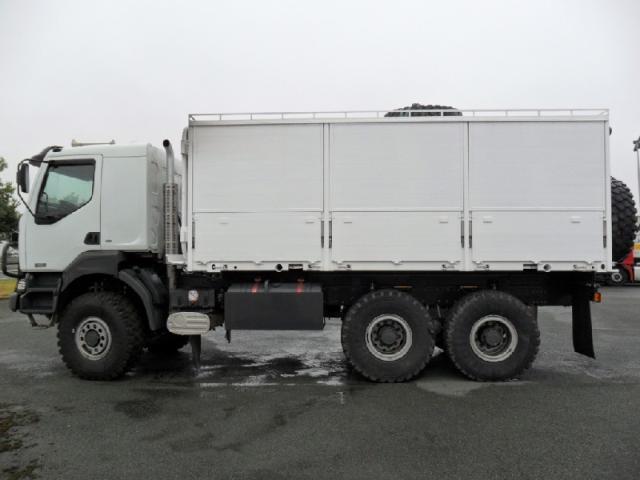 Renault Kerax 420 occasion