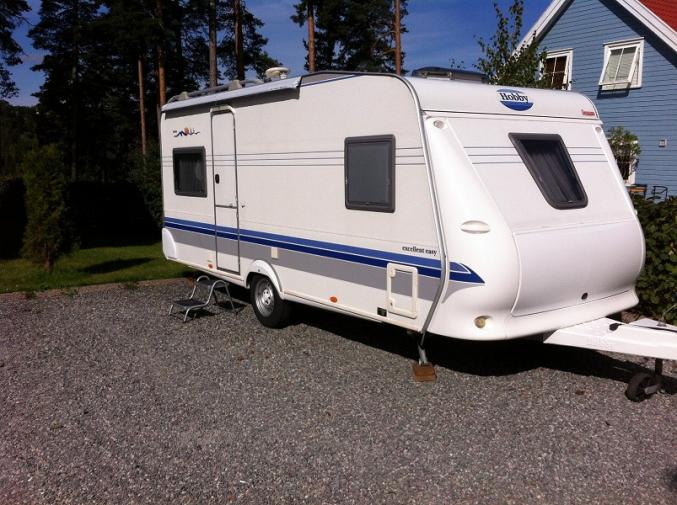 HOBBY PRESTIGE 495 UFE DU 26/06/2001