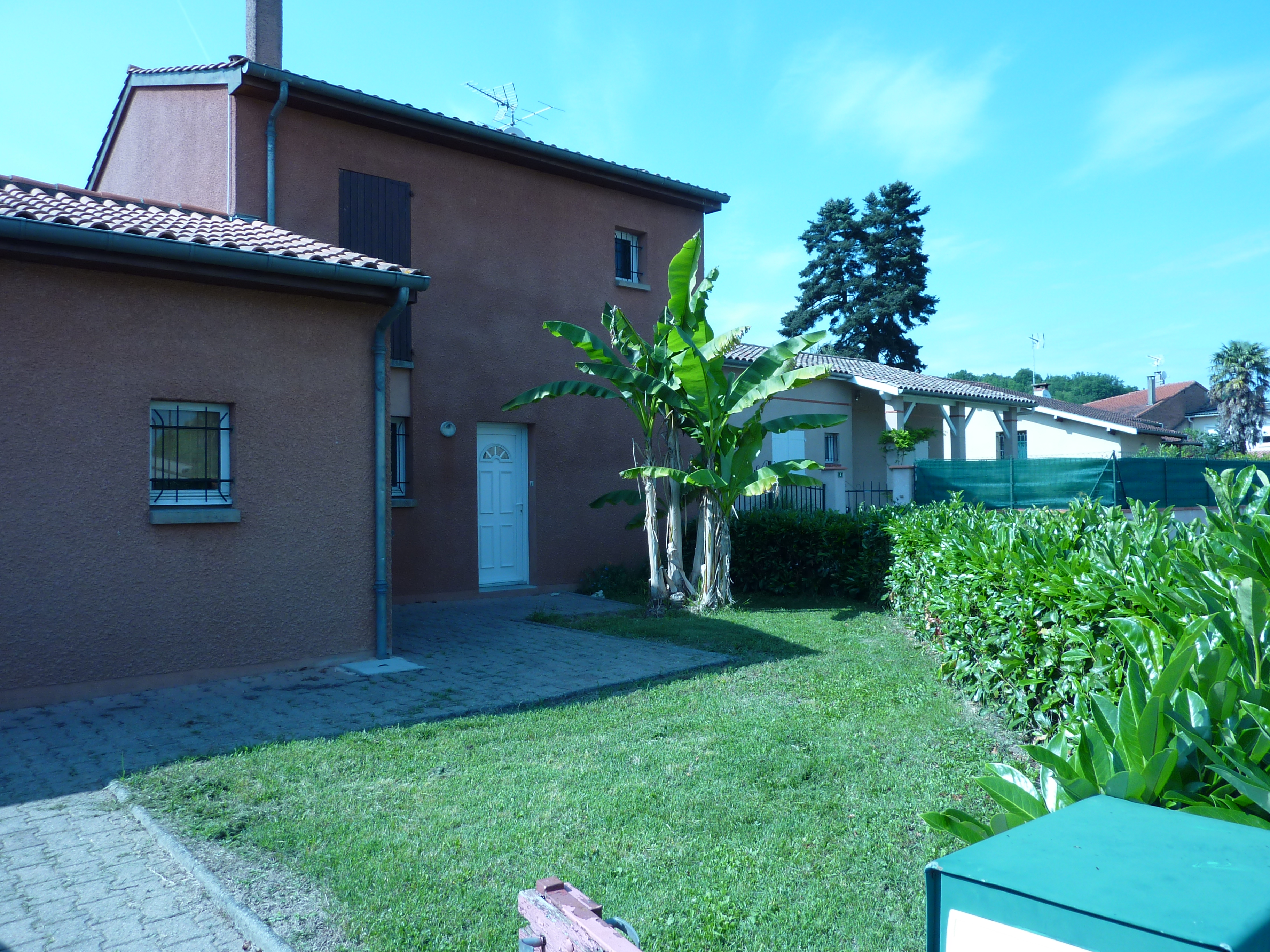 Maison Montauban type Provencal 