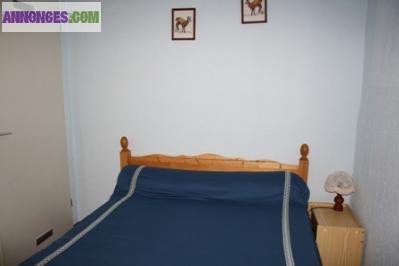 Deux pièces confortable