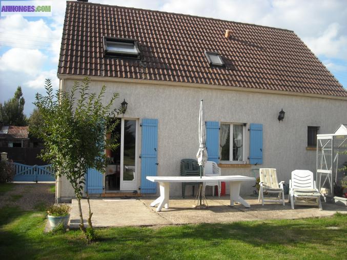 MAISON 6 PIECES 109m²