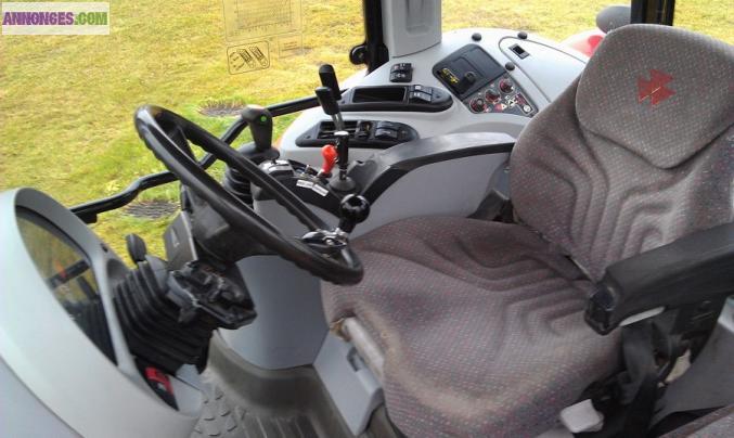 Massey Ferguson 6480-4 Maj Dyna