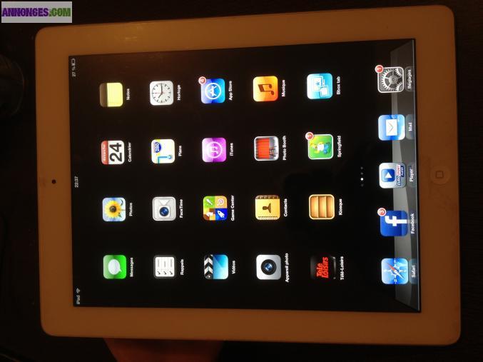 Ipad Blanc 32Go Wifi