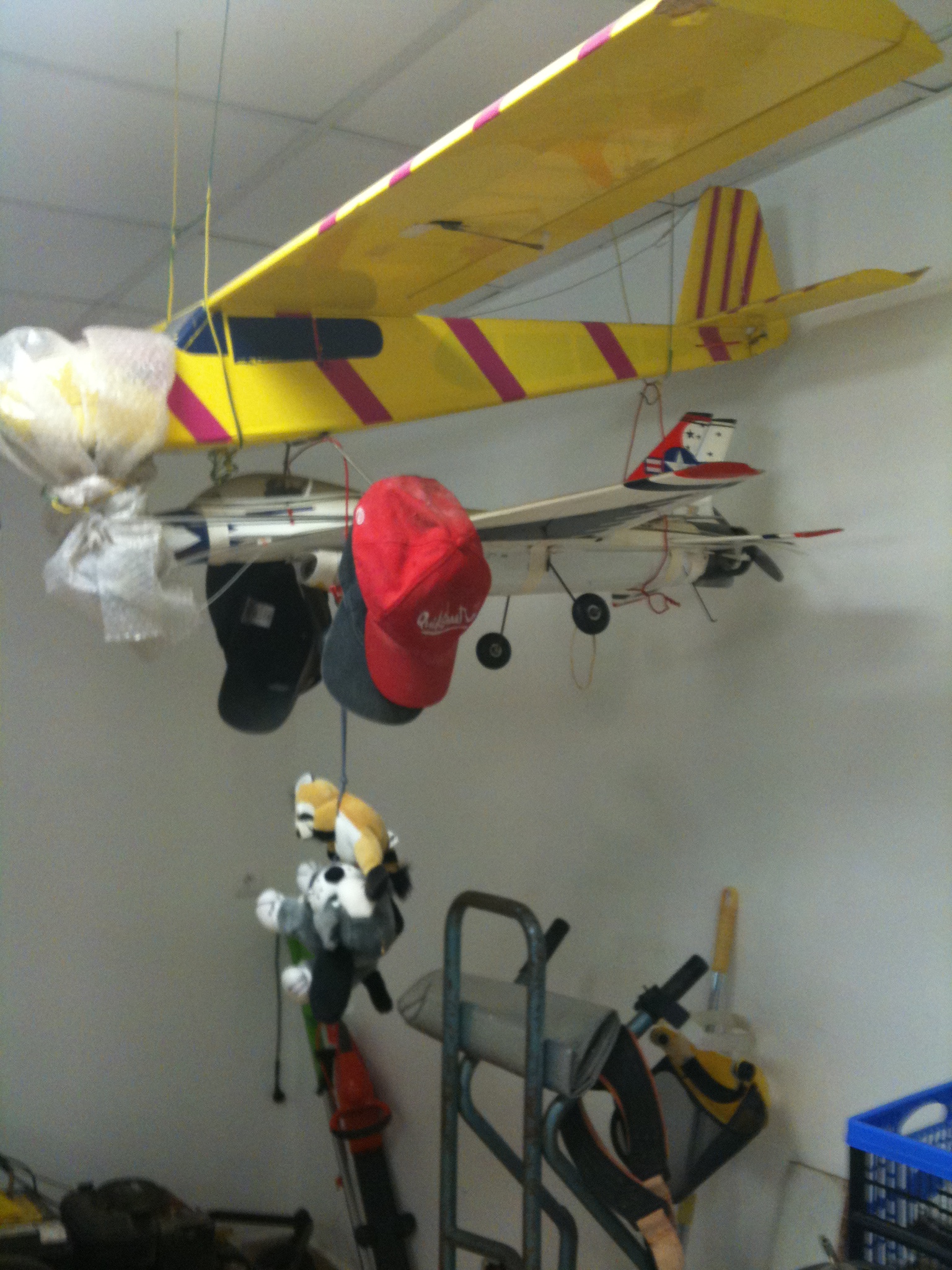 Telemaster 2000 avion