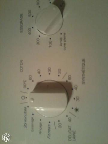 Lave Linge Fagor FFT112PW