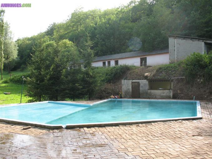 Vente maison campagne