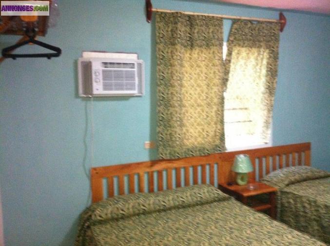 Location de vacances à La Havane