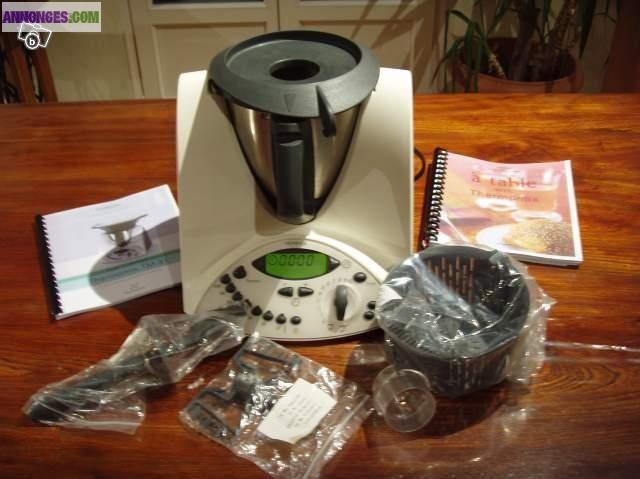ROBOT THERMOMIX TM31