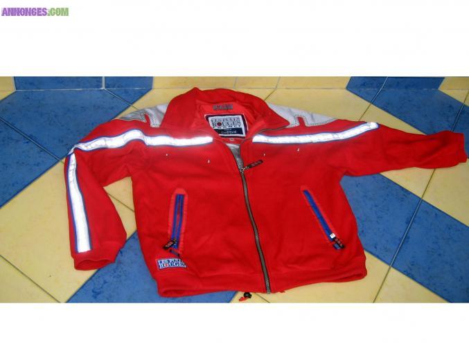 Veste/ Pantalon/ Surchaud ski homme